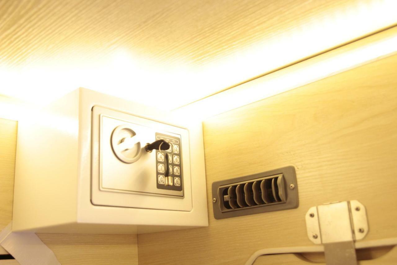 Snooze Hotel Hong Kong Exterior photo