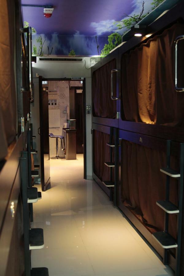 Snooze Hotel Hong Kong Exterior photo